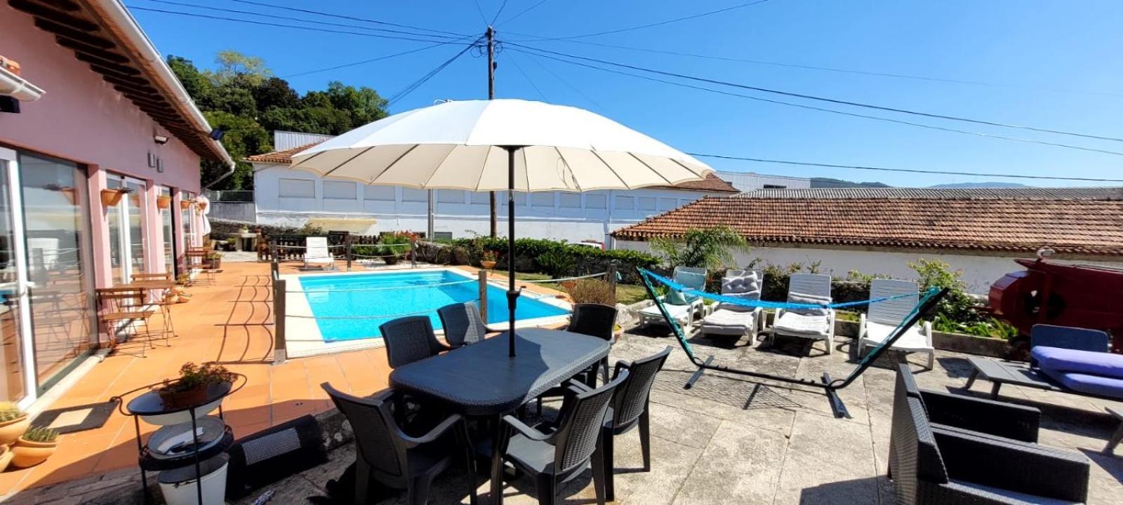 Sossego Da Laurinda Lejlighed Vila Praia de Âncora Eksteriør billede